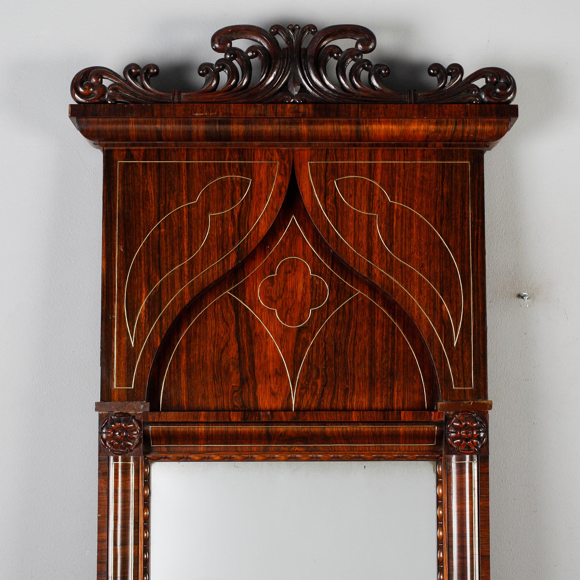 SPEGEL, 1800-talets andra hälft.