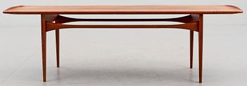SOFFBORD, Edward Kindt-Larsen, France & Daverkosen. 1900-talets andra hälft.