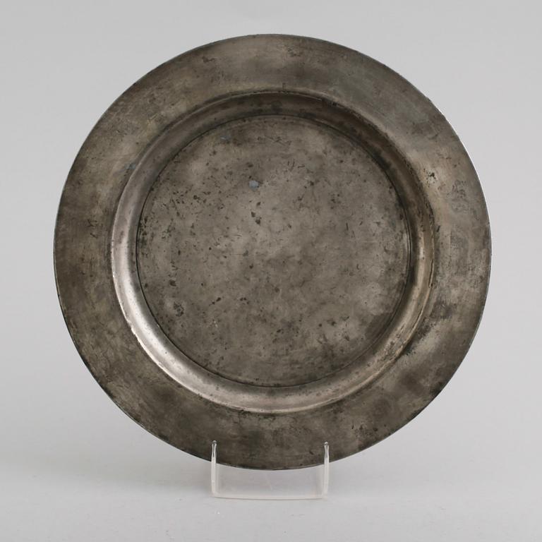 FAT, tenn, London, 1700-/1800-tal.