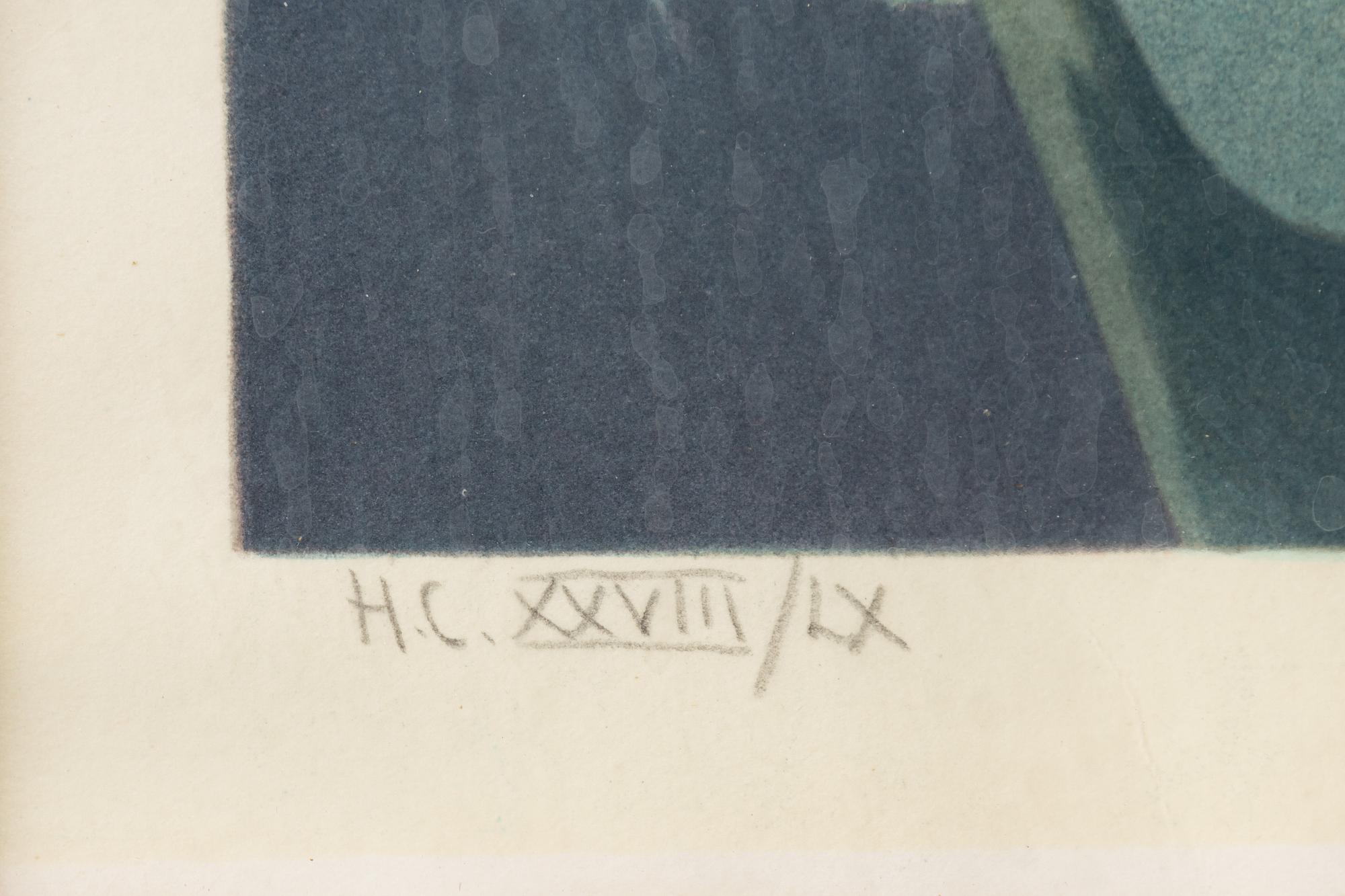 Sven Jonson, "Nattligt tema".