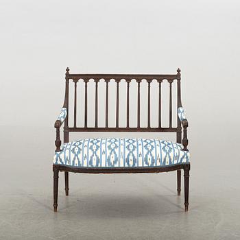 A NEO LOUIS XVI SOFA,