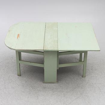 Slagbord, omkring 1800.
