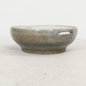 Signe Persson-Melin, a glazed stoneware bowl from Rörstrand.