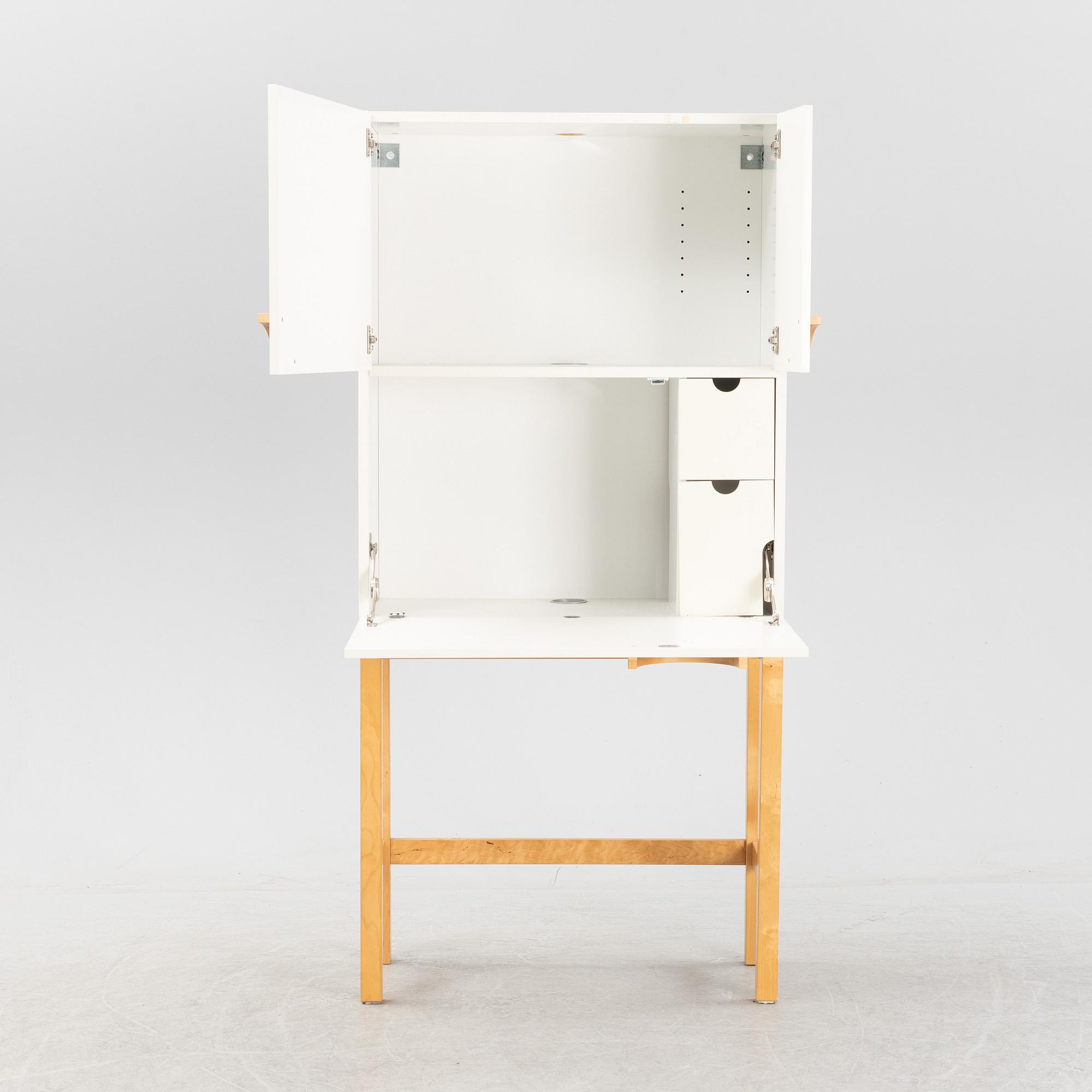 Thomas Gellner, skåp, "Cyril" IKEA PS, 2007.
