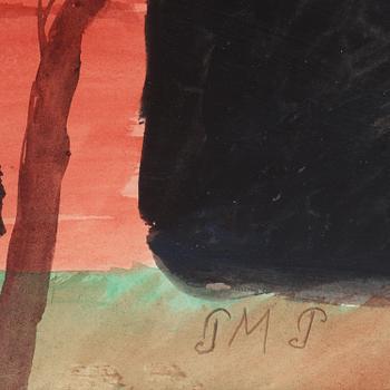 Primus Mortimer Pettersson, Untitled.