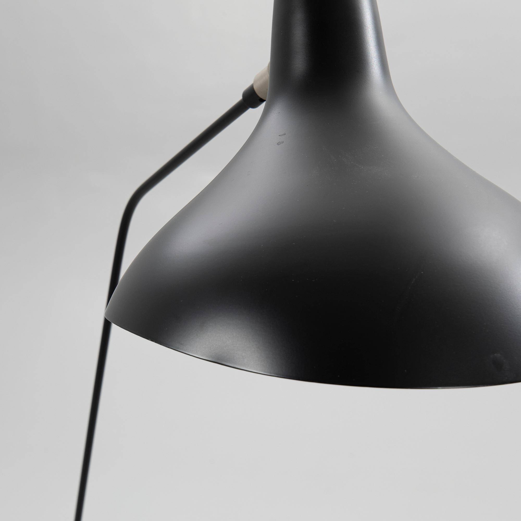 Bernard Schottlander, Floor lamp, "Lampe BS1", Mantis, DSCW Editions.