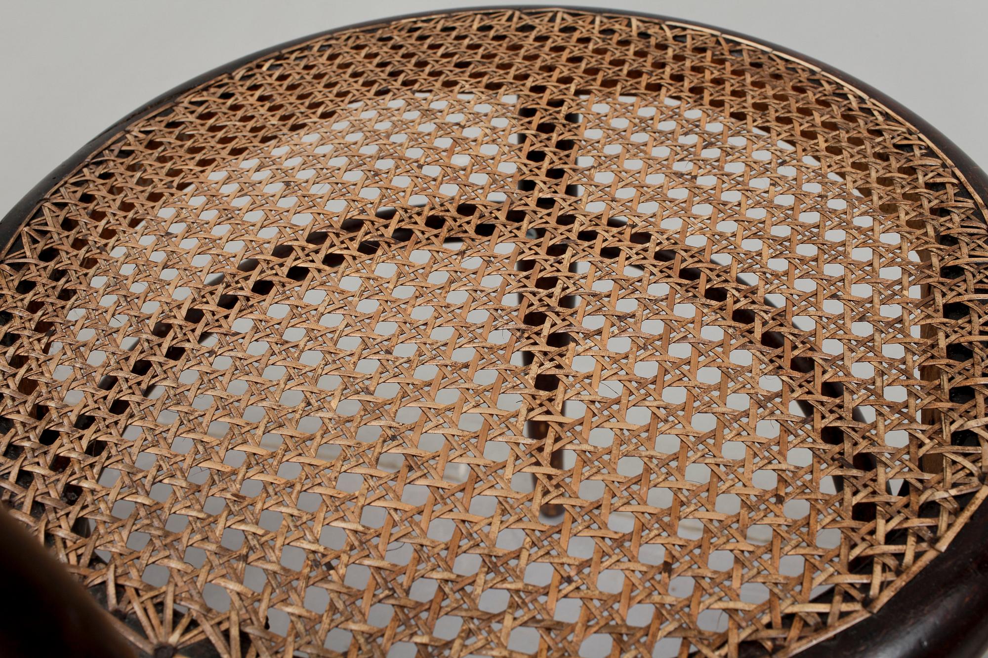 STOLAR, 4 st, Thonet, tidigt 1900-tal.