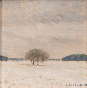 Lars Erik Falk, "Vaksala slätten".