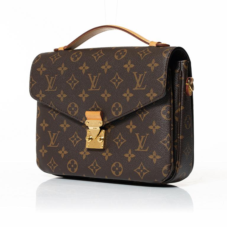 Louis Vuitton, väska, "Pochette Metis", 2021.