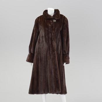 PÄLS, mink, Saga Mink.