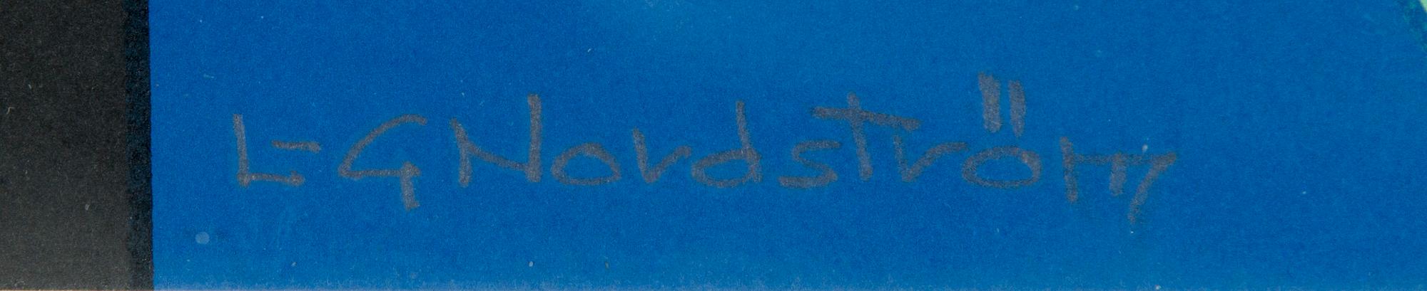 Lars-Gunnar Nordström, Composition.