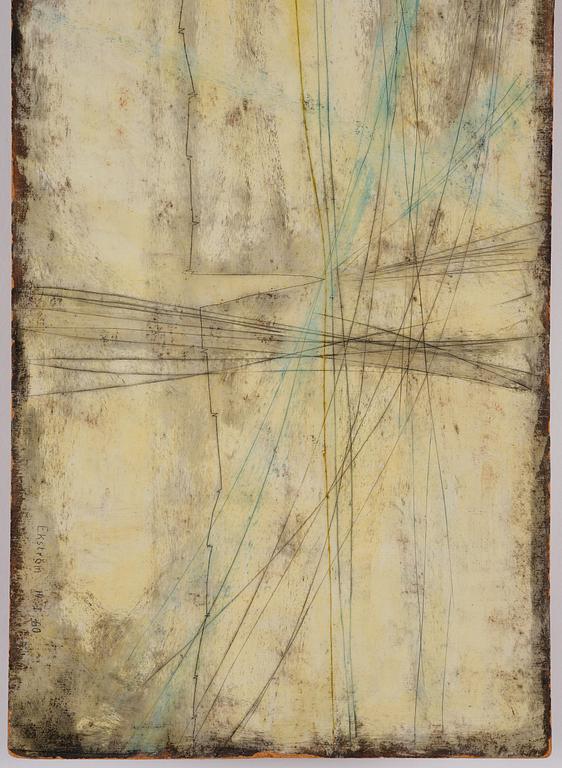 Thea Ekström, Untitled.