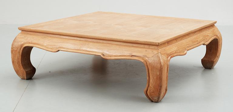 SOFFBORD, sydostasien, sent 1900-tal.