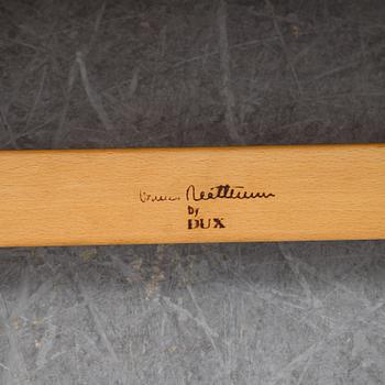 Bruno Mathsson, fåtölj, "Pernilla", Dux.