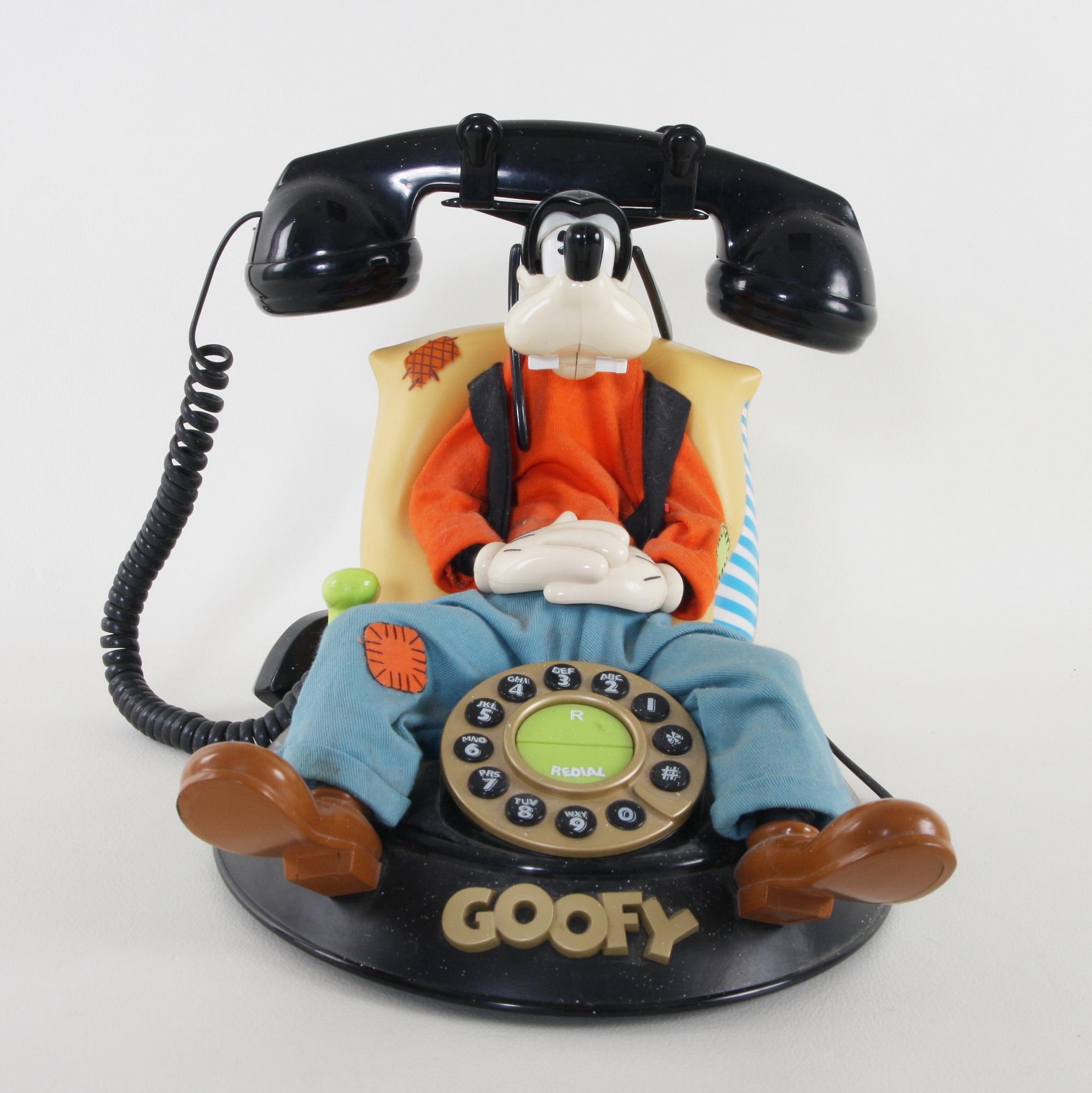 TELEFON, Goofy.