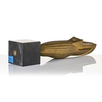 Christian Berg, ”Vattenfigur II”.