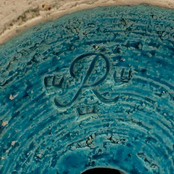 A Gunnar Nylund table lamp, Rörstrand.