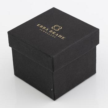 Ebba Brahe, earrings, "The Skokloster Earrings" 18K gold with baroque pearls.