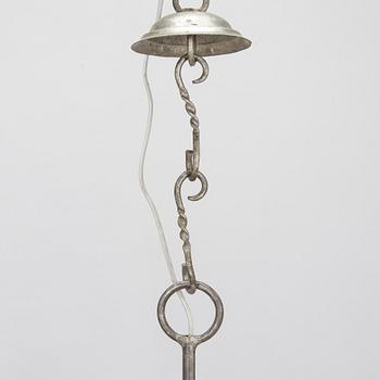 Paavo Tynell, takkrona, modell R4/ 1704 Taito 1920/1930-tal.