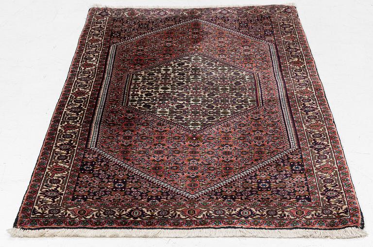 Carpet, Bidjar, approx. 155 x 91 cm.
