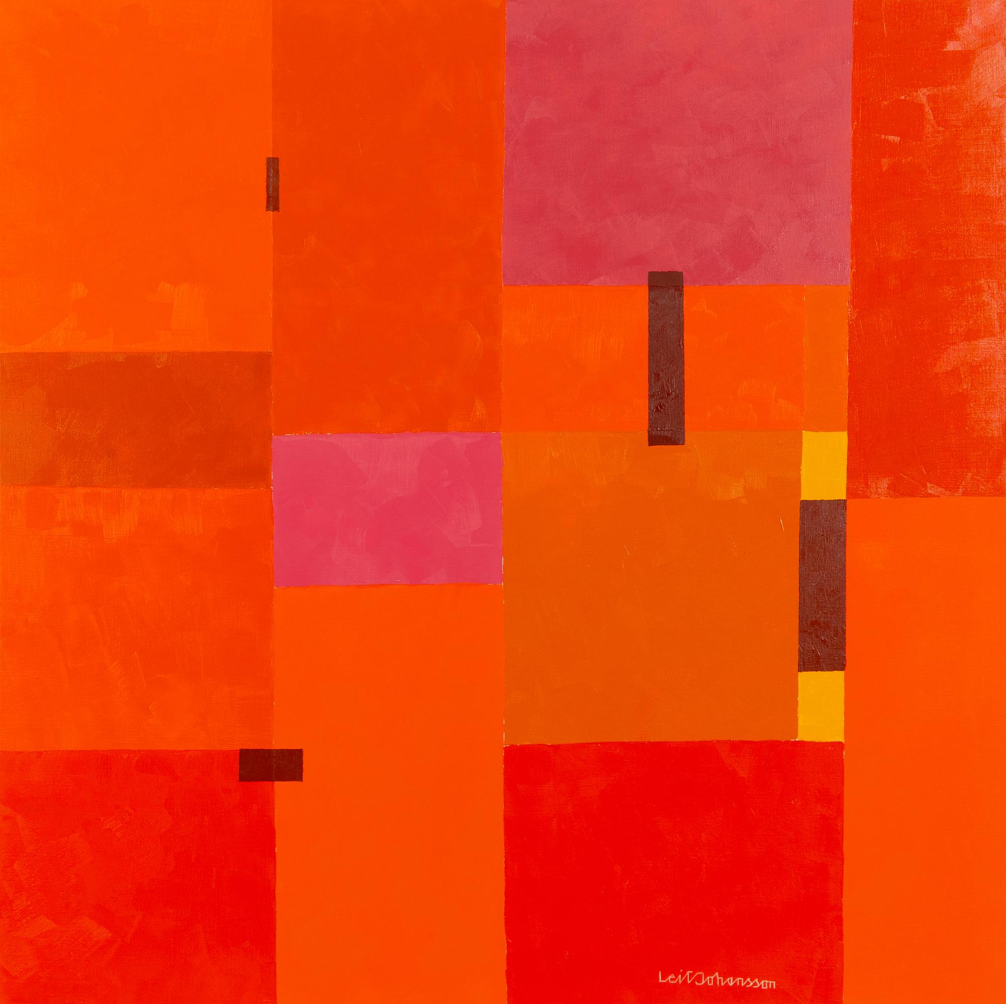 Leif Johansson, Utan titel.