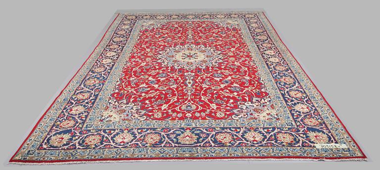 MATTA, Nadjafabad, ca 377 x 259 cm.