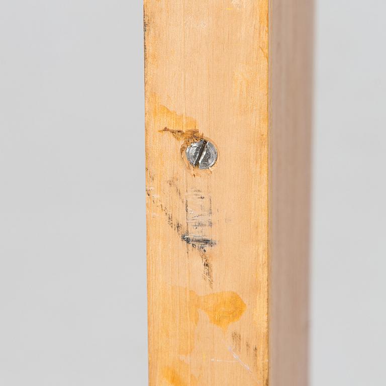 A mid-20th century 'Poika' wall shelf by HMN Huonekaluliike Mikko Nupponen.