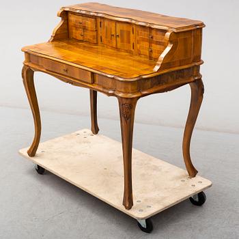 A mid 20th century writing desk.