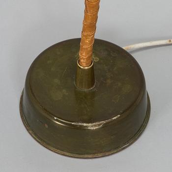 Lisa Johansson-Pape, A mid-20th century '2062' floor light, Stockmann Orno, Finland.