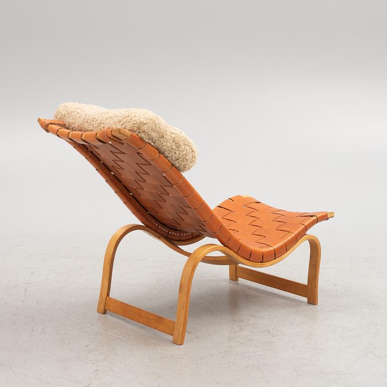 Bruno Mathsson, a 'model 36' chair, Firma Karl Mathsson, Sweden 1941.