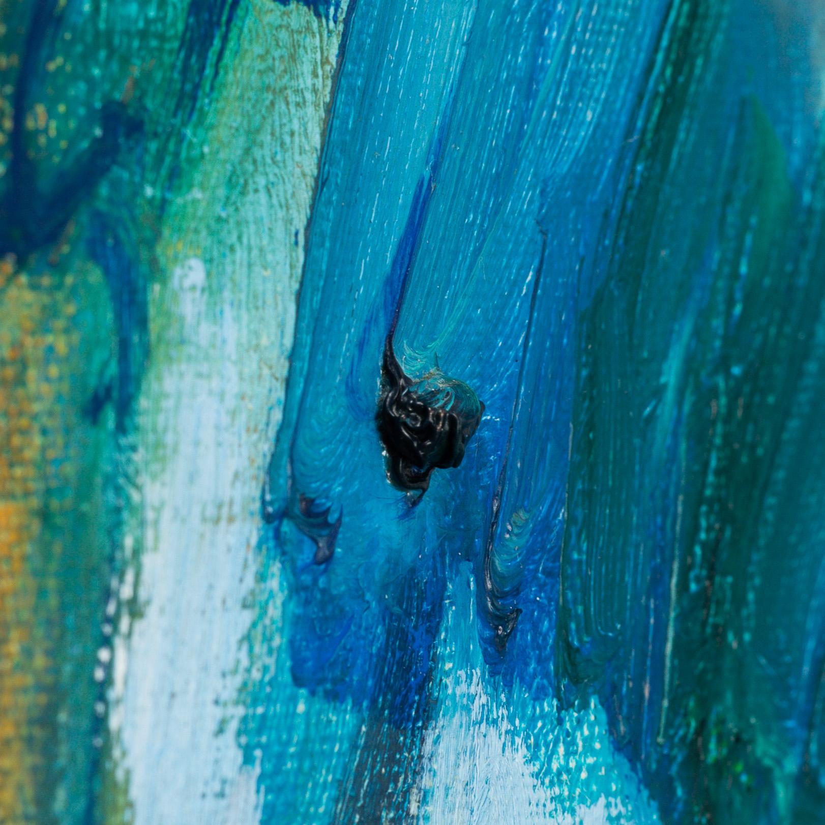 LEOPOLD FARE, olja på duk, signerad och daterad -76.