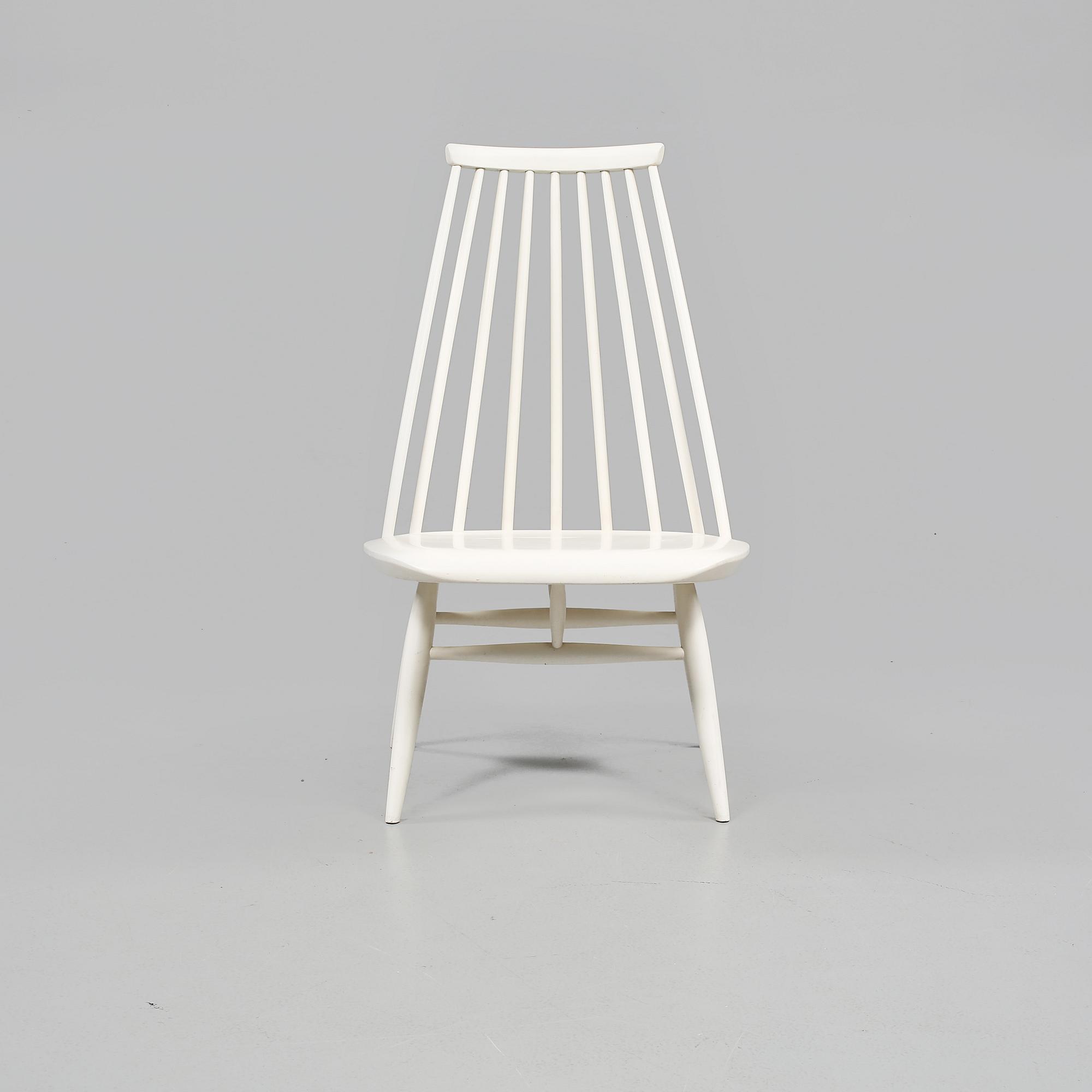 STOL, "Mademoiselle", Ilmari Tapiovaara, Edsbyverken, 1959.