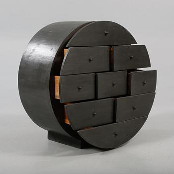 BYRÅ, omkring sekelskiftet 2000.