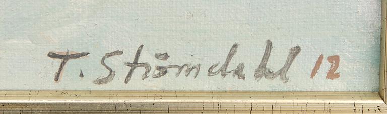 Thomas Strömdahl,  Pildammsparken Malmö.