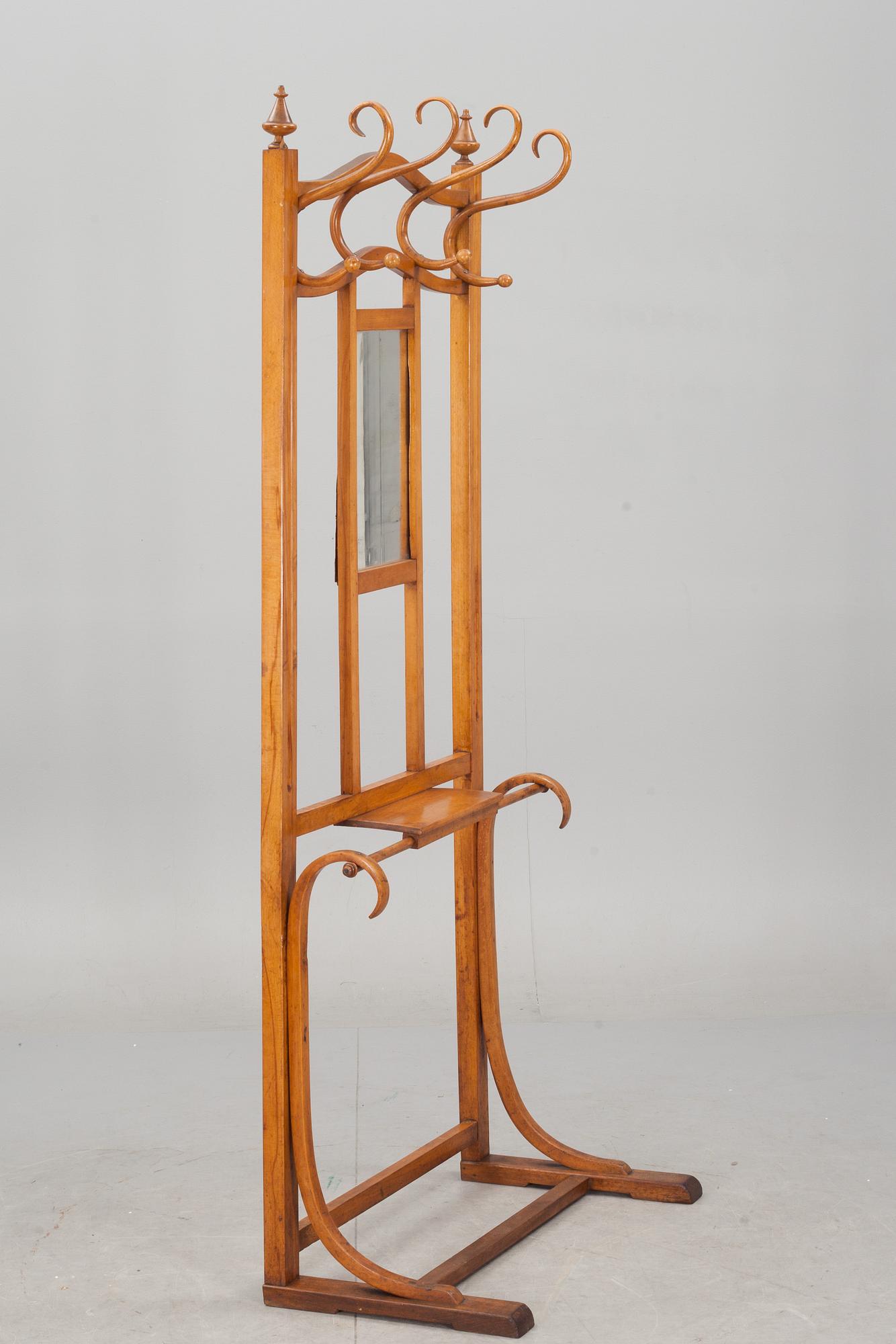HALLMÖBEL, Thonet, 1900-tal.