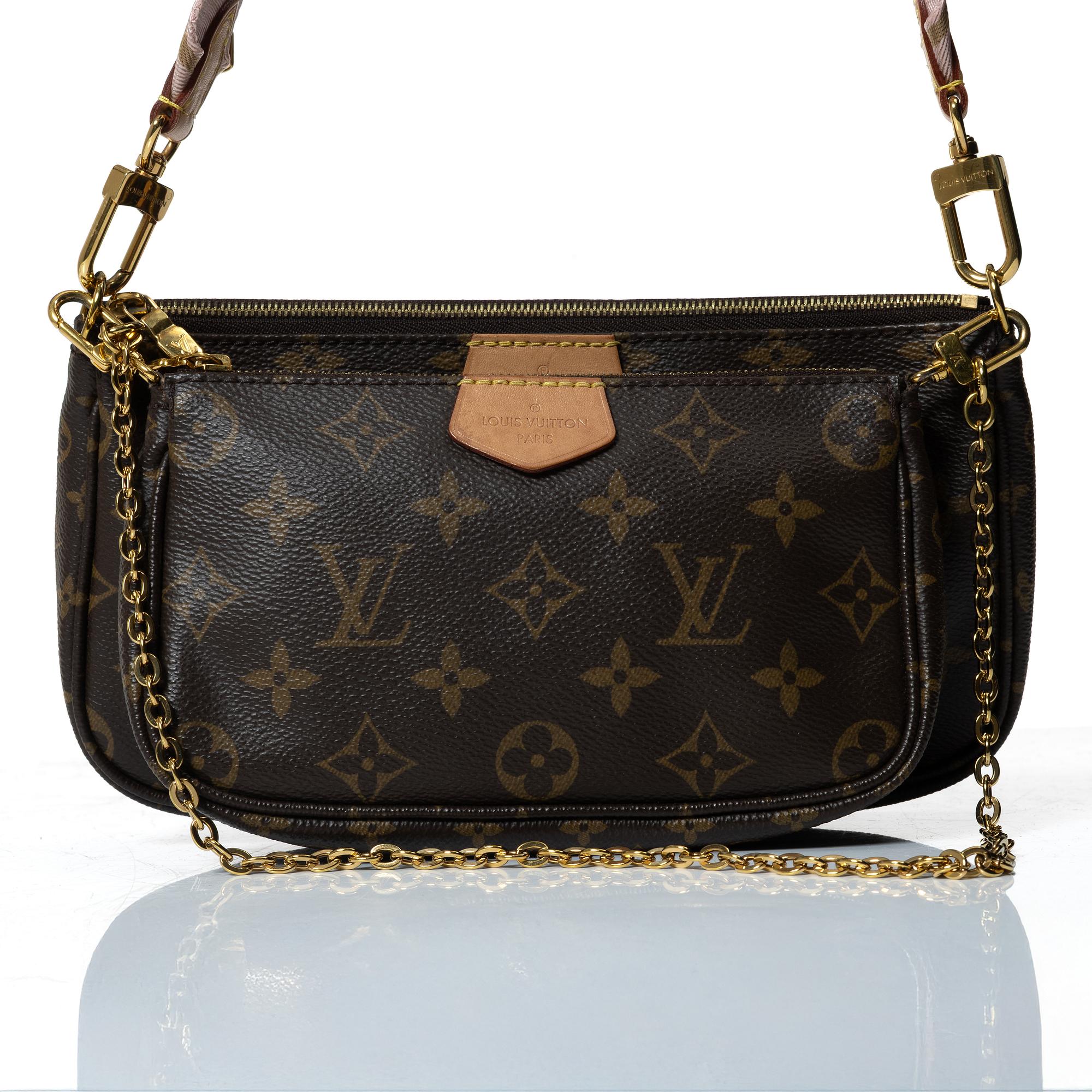 Louis Vuitton, bag, "Multi Pochette Accessoires", 2020.