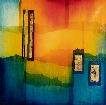 Maria Ronnehed, Utan titel.