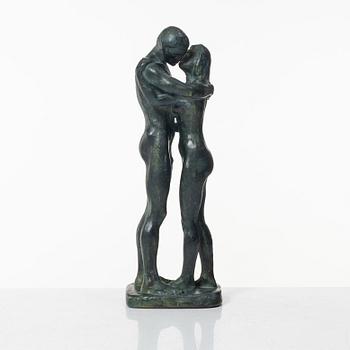 Gudmar Olovson, "Les deux arbres".