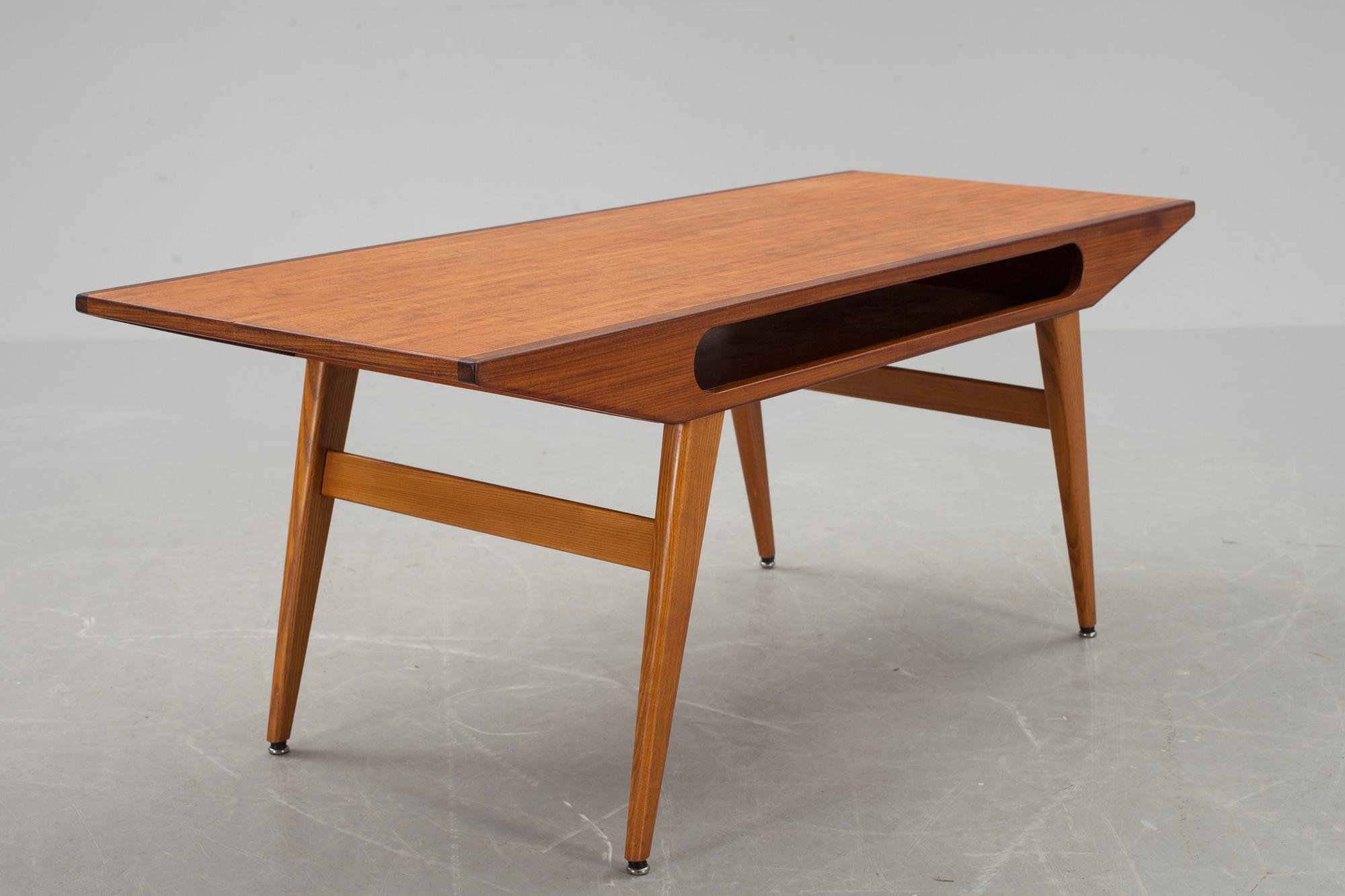 SOFFBORD, 1960-tal.
