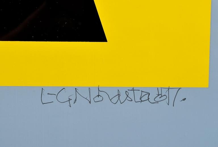 Lars-Gunnar Nordström, "SOMMITELMA".