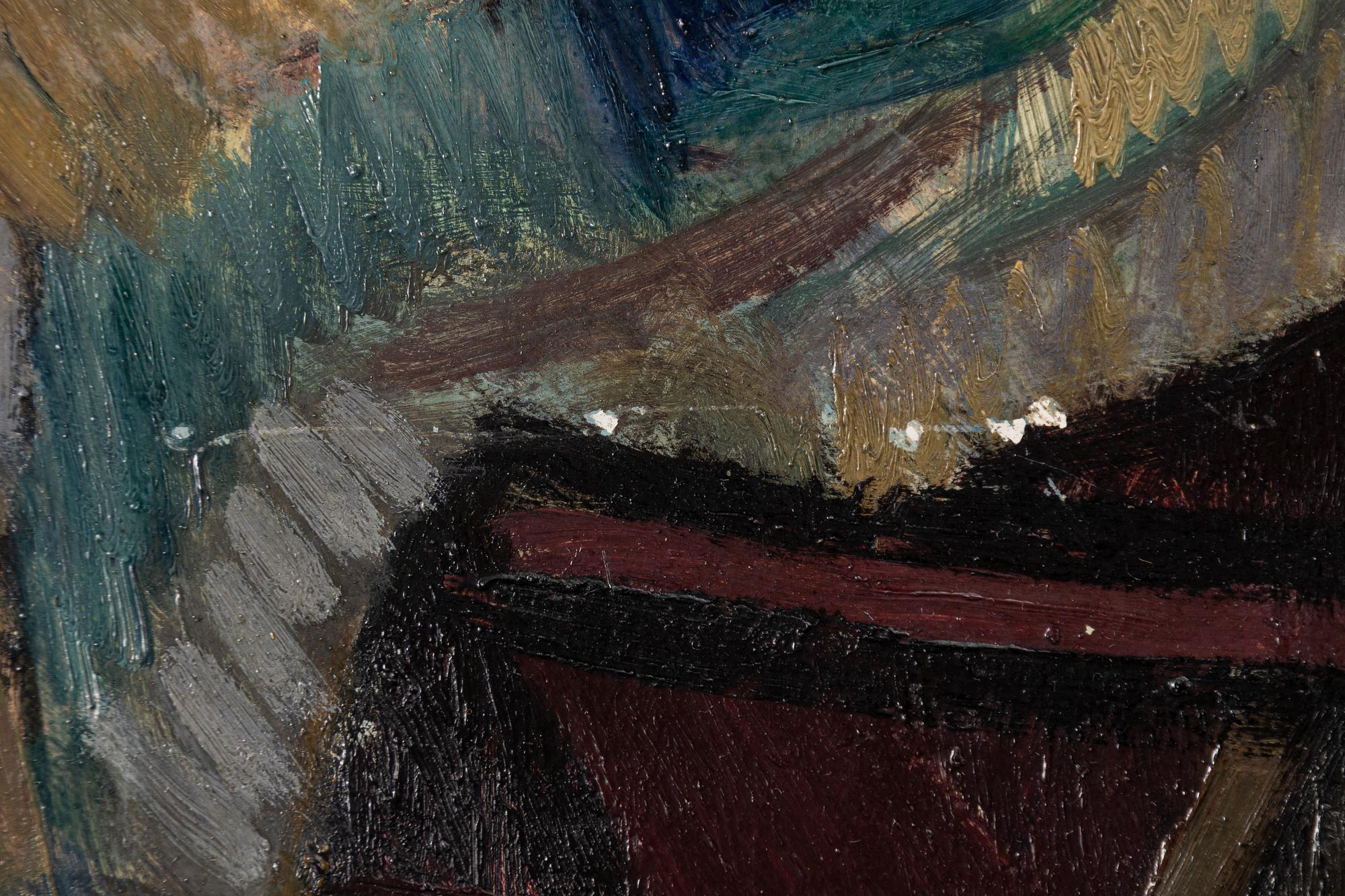 Svenolov Ehrén, Nature morte.