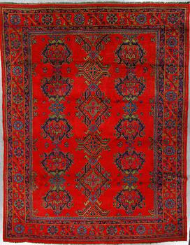 MATTA, semiantik, Turkiet, Ushak, ca 368x288 cm.