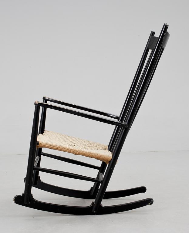 GUNGSTOL, "J-16", Hans J Wegner, Danmark.