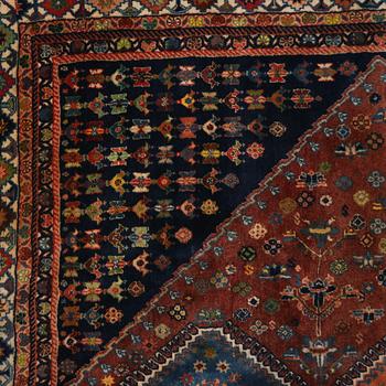 MATTA, old, Iran, ca 292 x 204 cm.
