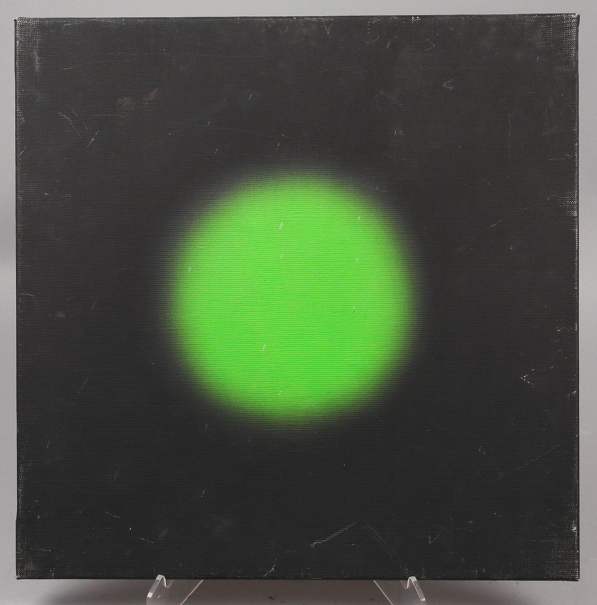 ALBERT CONTRERAS, olja på duk. Sign o dat 66 a tergo.