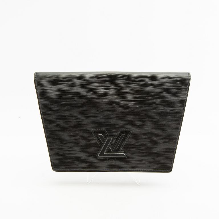 Louis Vuitton, Kuvertväska "Trapeze Pm clutch bag" vintage.