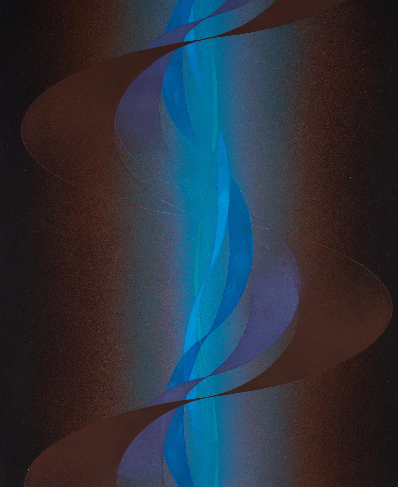 Francisco Infante, Blue sound.