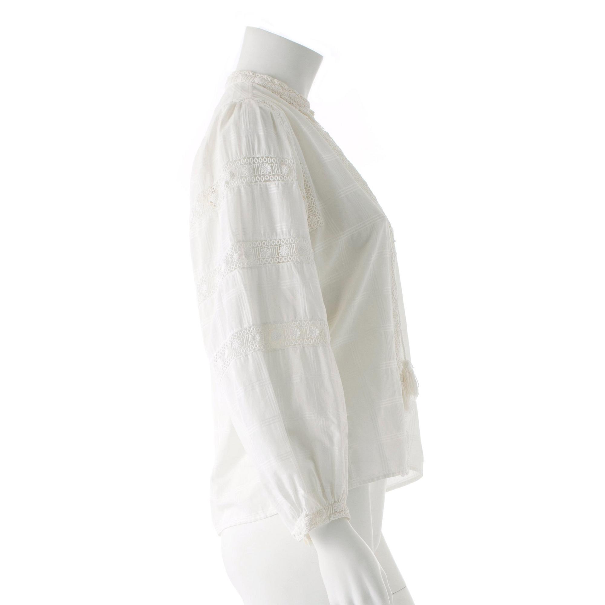 YVES SAINT LAURENT, blus.