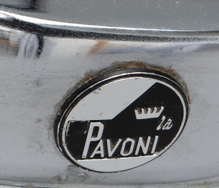 ESPRESSOBRYGGARE, Pavoni.