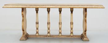 BORD, barockstil, 1800-tal.